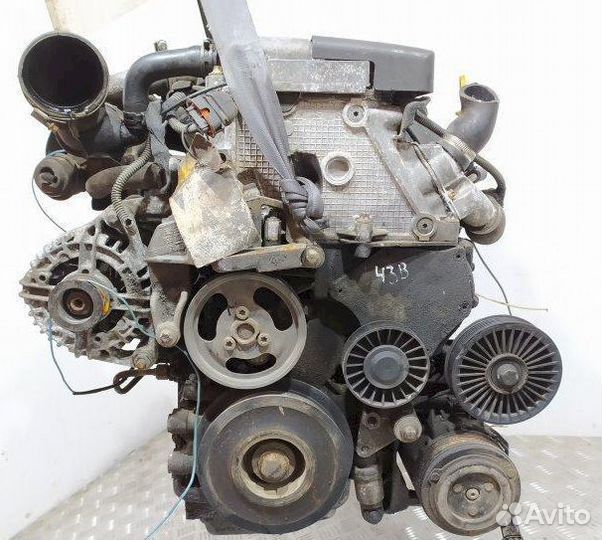 Двигатель opel X-series 2.0L X20DTL X20DTH