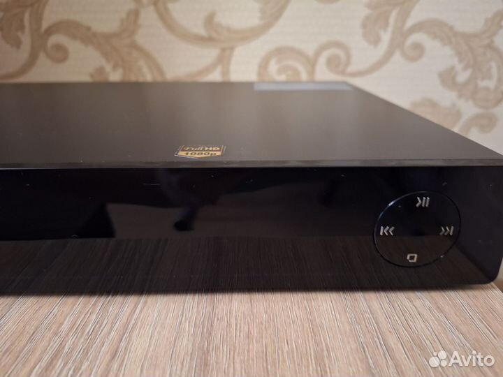 Blu ray плеер Samsung