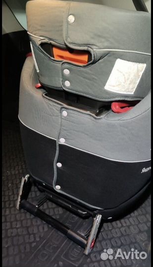 Детское автокресло 9 до 36 кг cybex