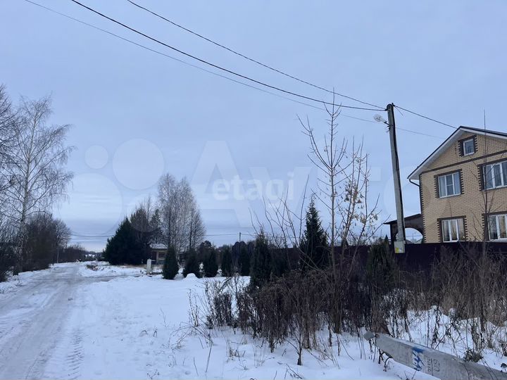 Участок 16 сот. (ИЖС)