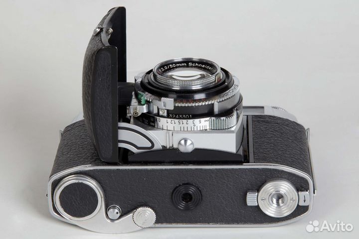 Фотоаппарат Kodak Retina iiic + Xenon C 2/50mm