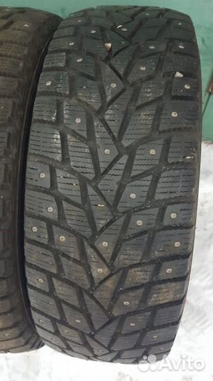 Dunlop Grandtrek Ice 02 245/65 R17