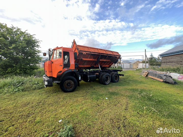 КамАЗ 45143-12-15, 2009