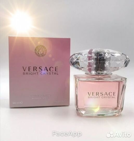 Туалетная вода женская