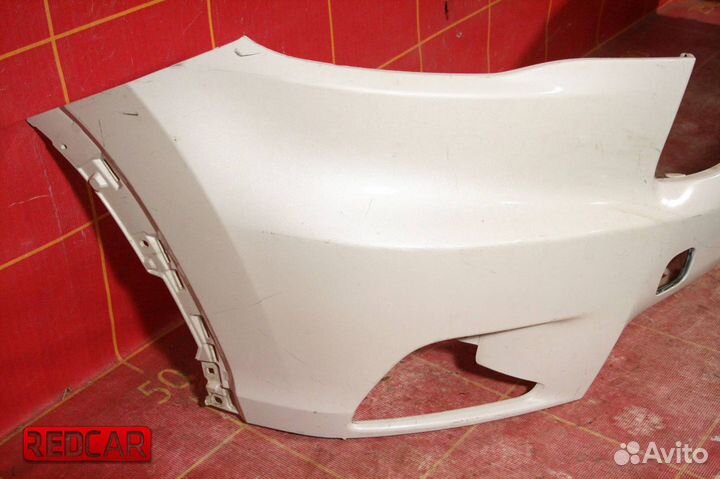 Бампер перед Toyota Highlander 3 (14)