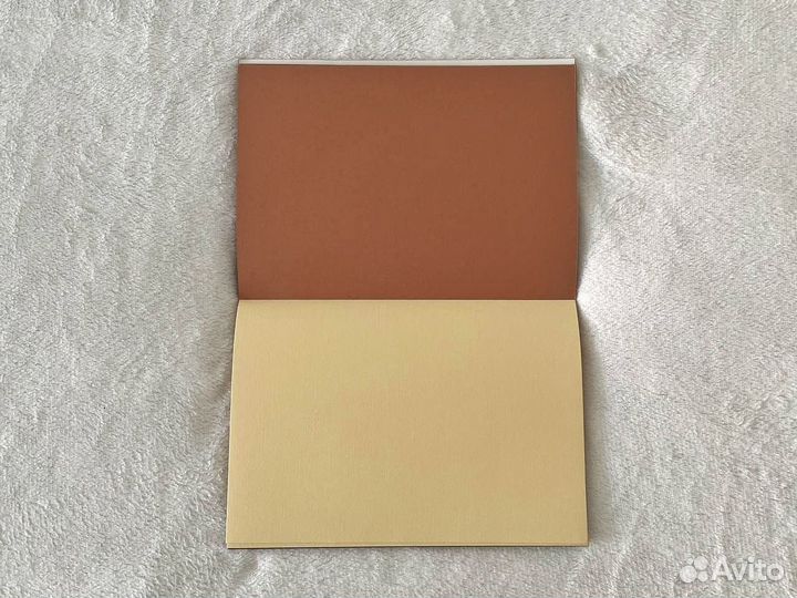 Бумага для пастели