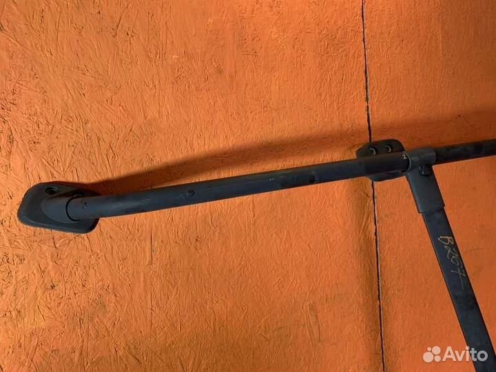 Рейлинги на крышу Toyota Fj Cruiser 4.0 2008