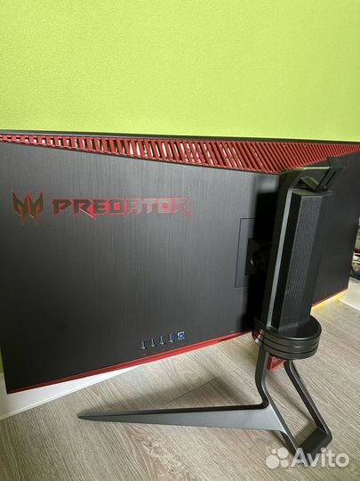 Acer Predator монитор