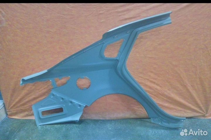 Крыло заднее левое Kia Optima 4 JF