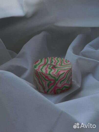 Свечи фигурные