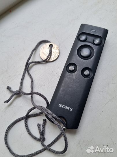 Пульт ду Sony RMT-P1BT для фотокамер