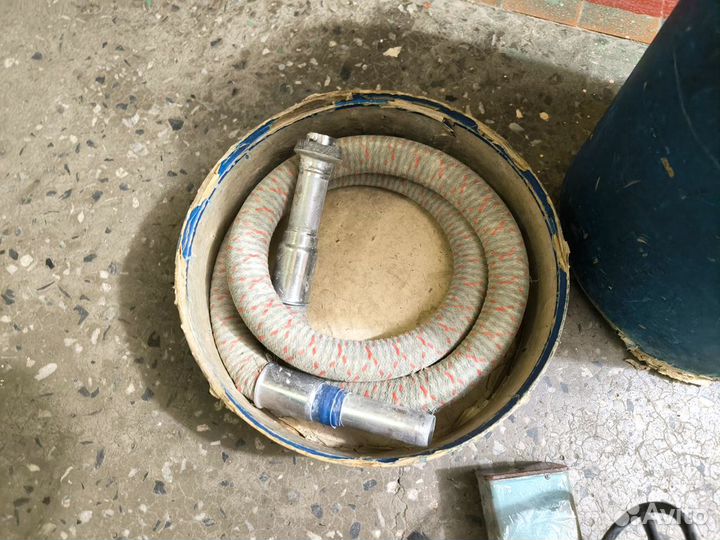 Пылесос Буран