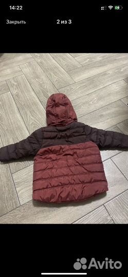 Куртка Zara