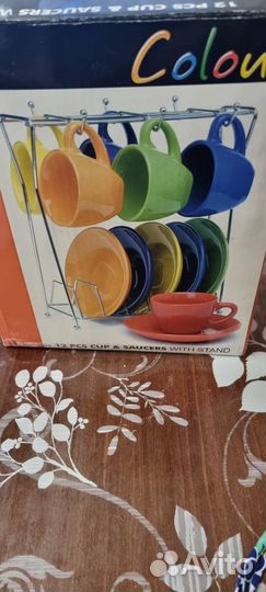 Кофейный набор