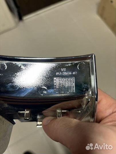 Багажник А1648901393