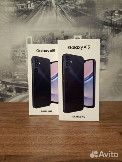 Samsung Galaxy A15, 4/128 ГБ