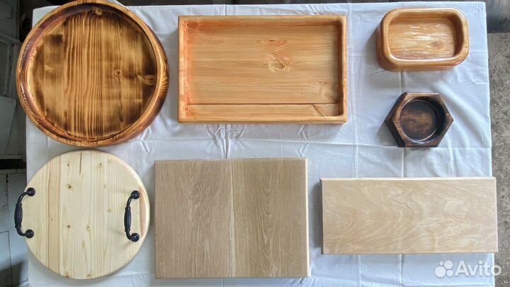 Сварочные работы и работа по дереву (лофт)