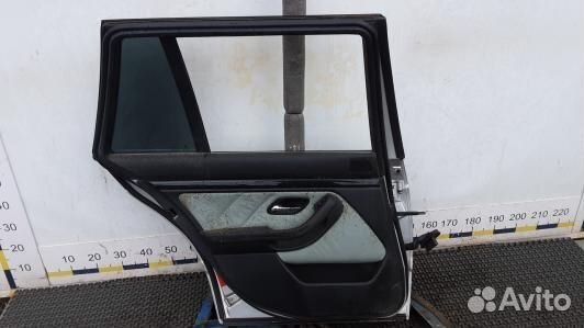 Дверь задняя левая BMW 5 E39 (FBE03FG01)