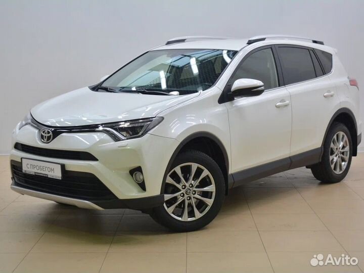 Разбор Toyota RAV 4 40
