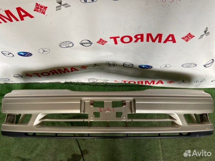 Бампер передний Toyota Mark Ii GX100