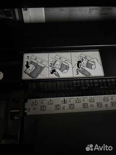 Цветной принтер/сканер Canon pixma mp210