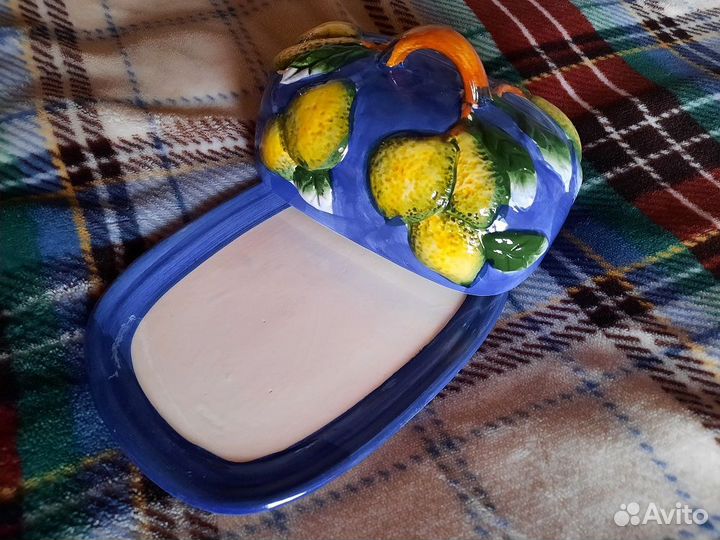 Масленка винтаж