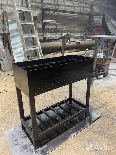 Продам мангал