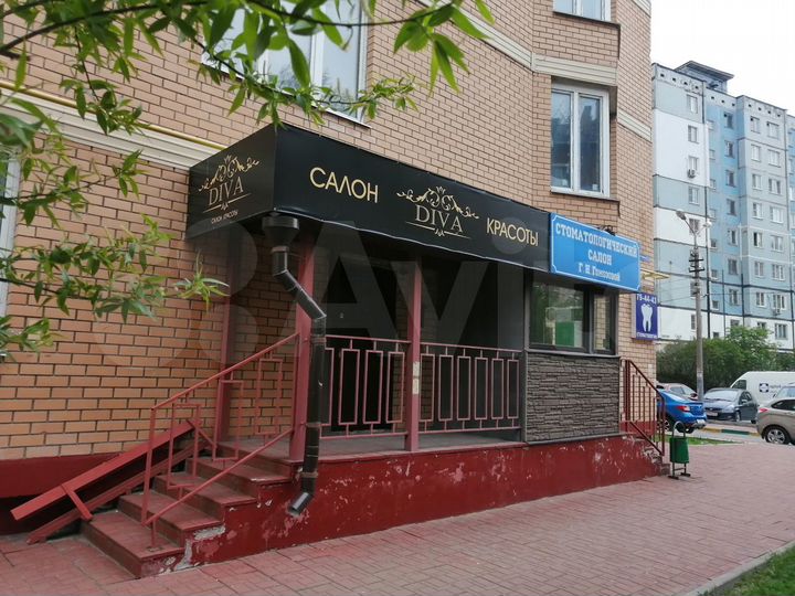 Свободного назначения, 62.5 м²