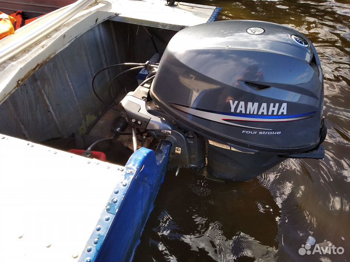 Лодка Прогрес-2