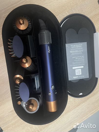 Стайлер dyson