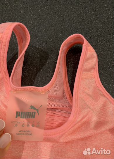 Спортивный топ Puma fast bra