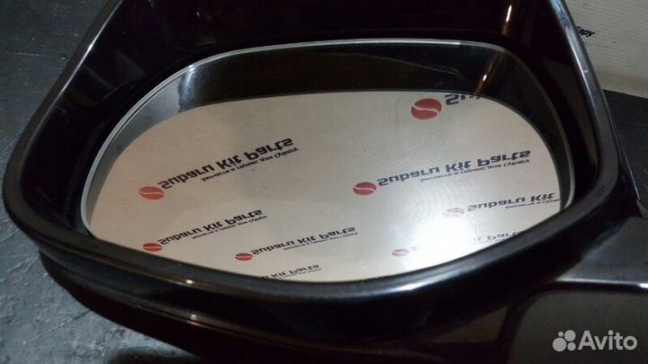 Зеркало заднего вида левое Porsche Cayenne 957