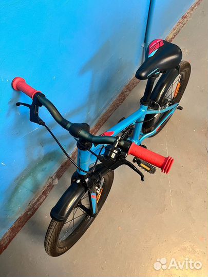 Детский велосипед Format