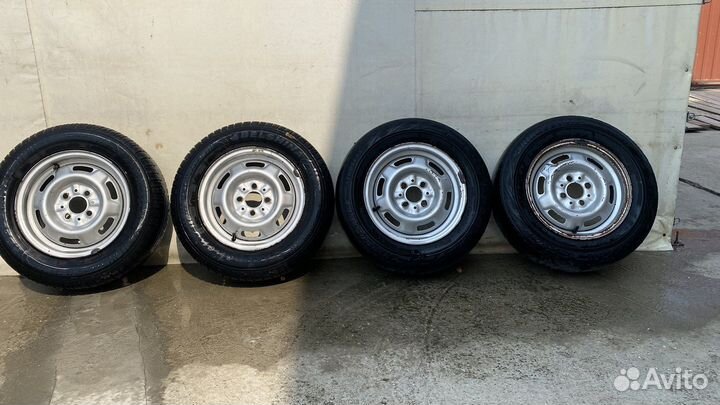 Колеса r13 на ваз