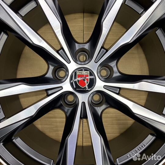 Диски новые 18 дюймов 5/112