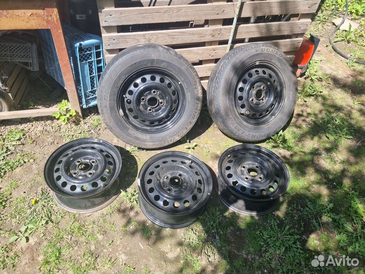 Диски r13 штамповка