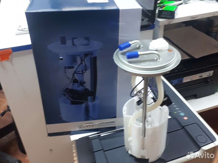 Модуль бензонасоса на Газель Евро-2 н/о