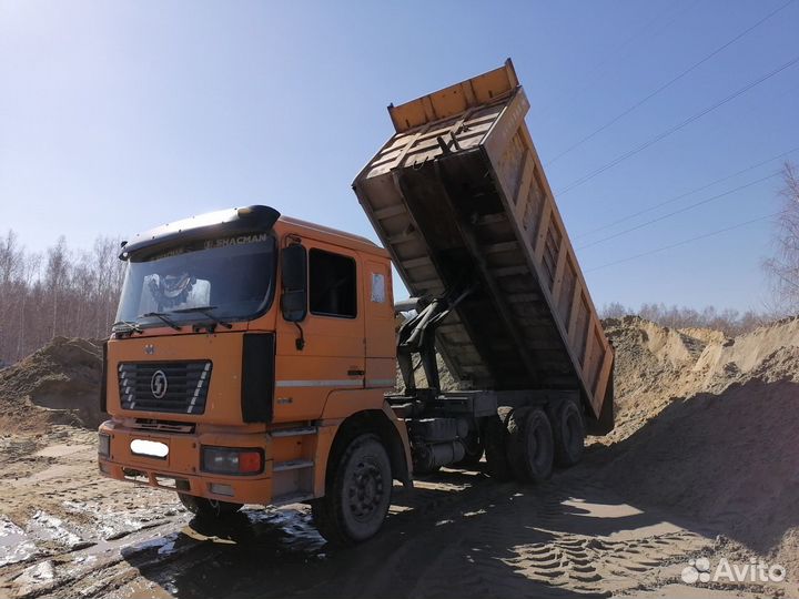 Shacman (Shaanxi) SX3255DR384, 2012