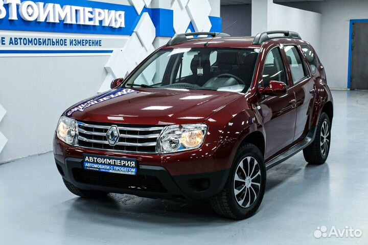 Renault Duster 2.0 AT, 2013, 130 000 км