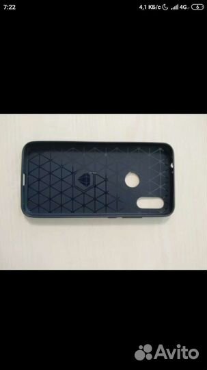 Чехол xiaomi redmi