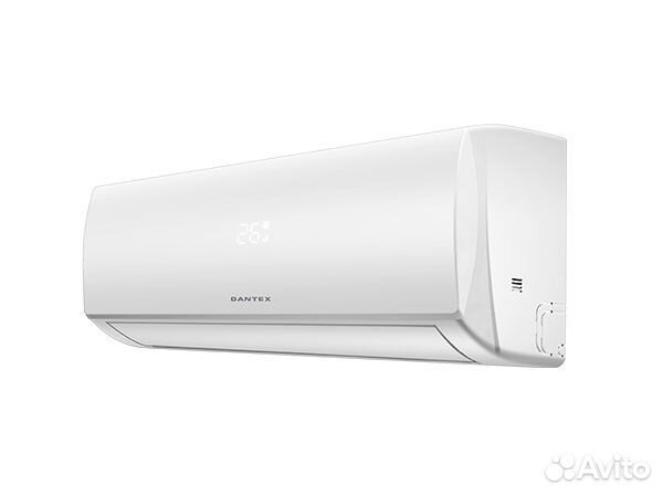 Кондиционер Dantex RK-07ENT4 20 кв.м