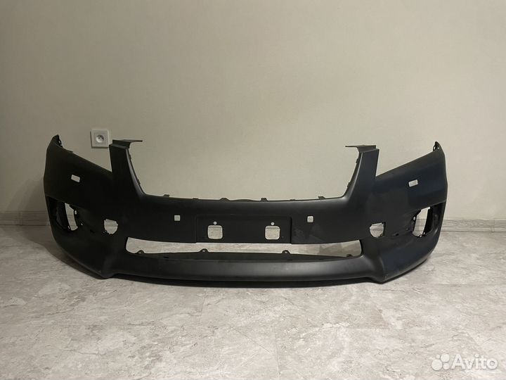 Бампер передний toyota rav4 XA30