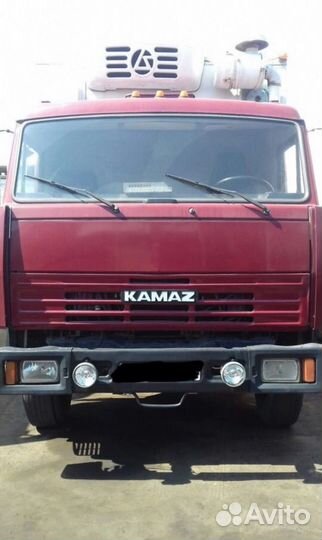 КамАЗ 53212, 2000