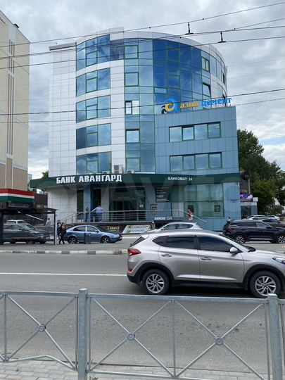 Офис, 125.3 м²
