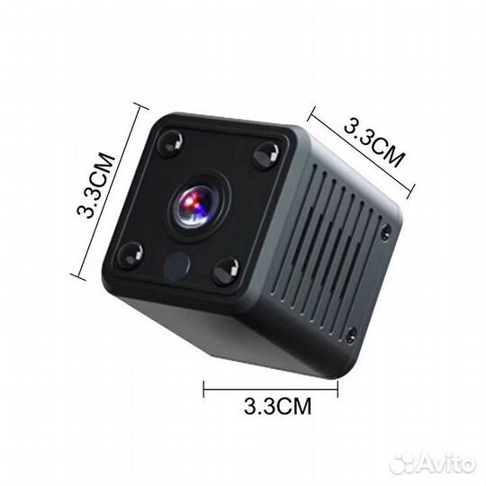 Wi Fi камера VNG11