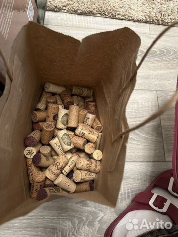 Пробки от вина