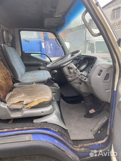 Mitsubishi Fuso Canter промтоварный, 2001