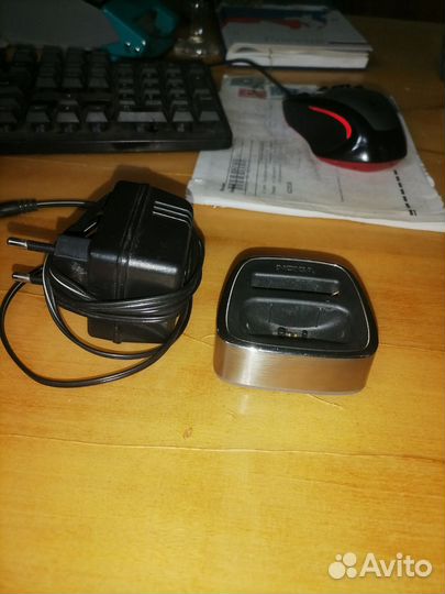 Док станция nokia