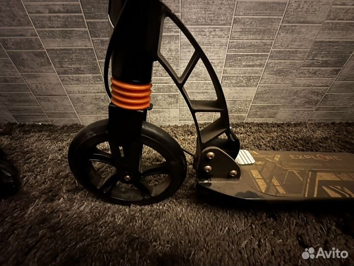 Самокат explore