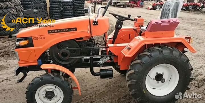 Мини-трактор КЕНТАВР Т-24, 2022